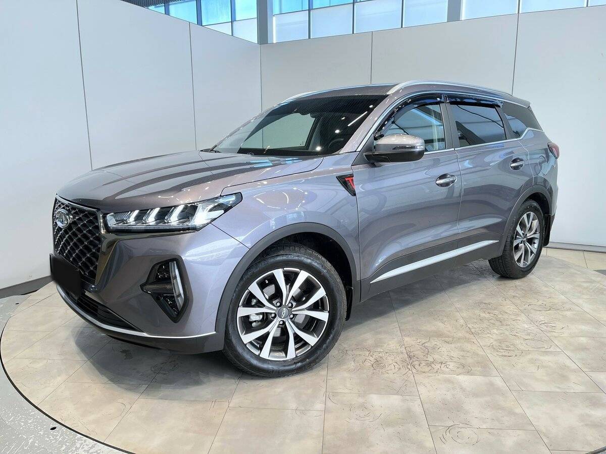 Chery Tiggo 7 Pro Max б/у, 2023, Вариатор. Посмотреть фото