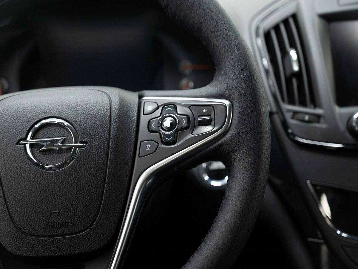 Opel Insignia б/у, 2013, Механическая. Фото: #19
