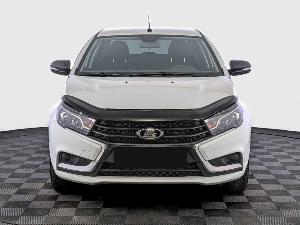 Lada (ВАЗ) Vesta б/у, 2021, Механическая. Фото: #1