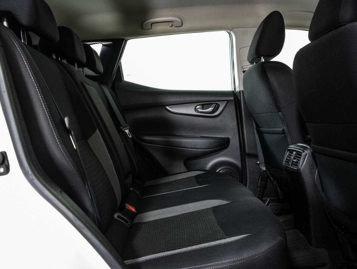 Nissan Qashqai б/у, 2019, Вариатор. Фото: #9