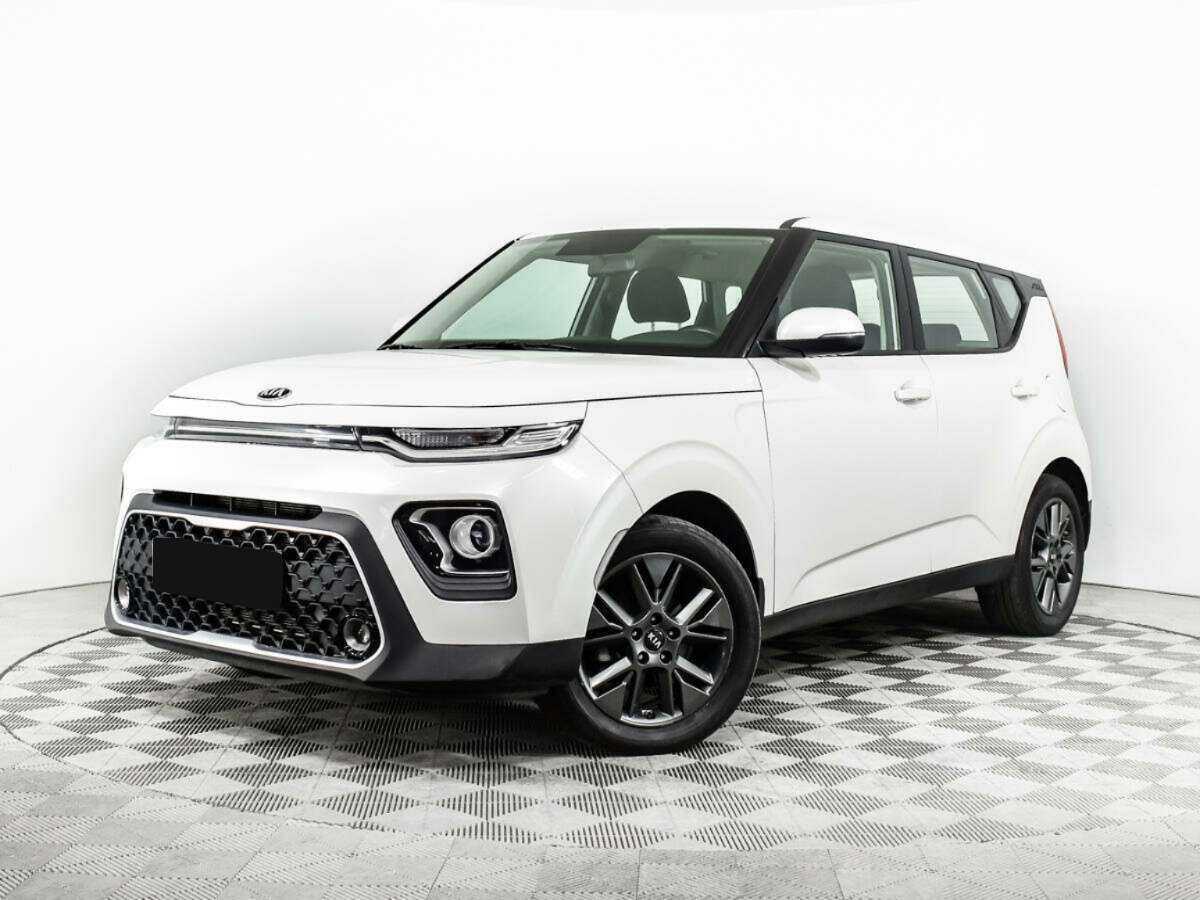 Kia Soul б/у, 2019, Автоматическая. Посмотреть фото