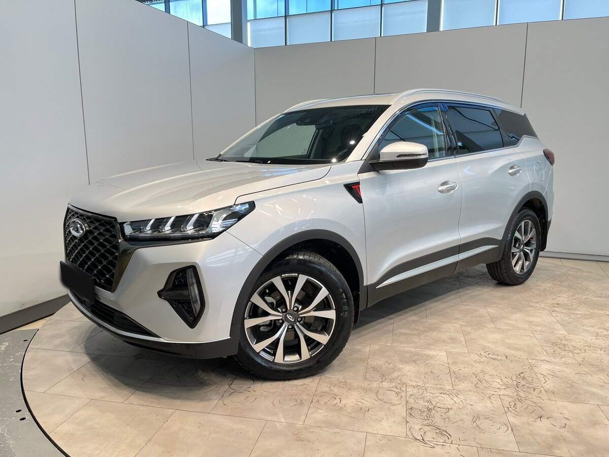 Chery Tiggo 7 Pro Max б/у, 2023, Вариатор. Посмотреть фото