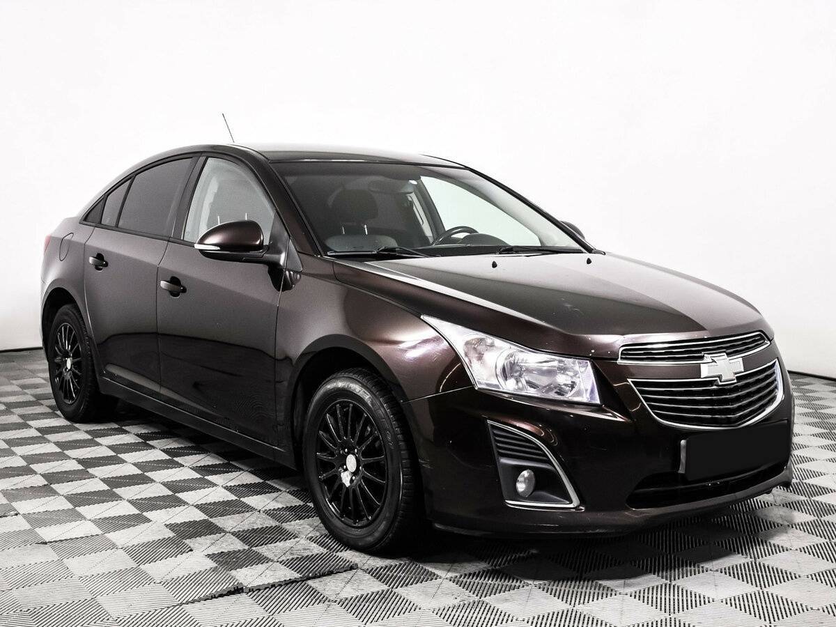 Chevrolet Cruze б/у, 2013, Автоматическая. Фото: #2