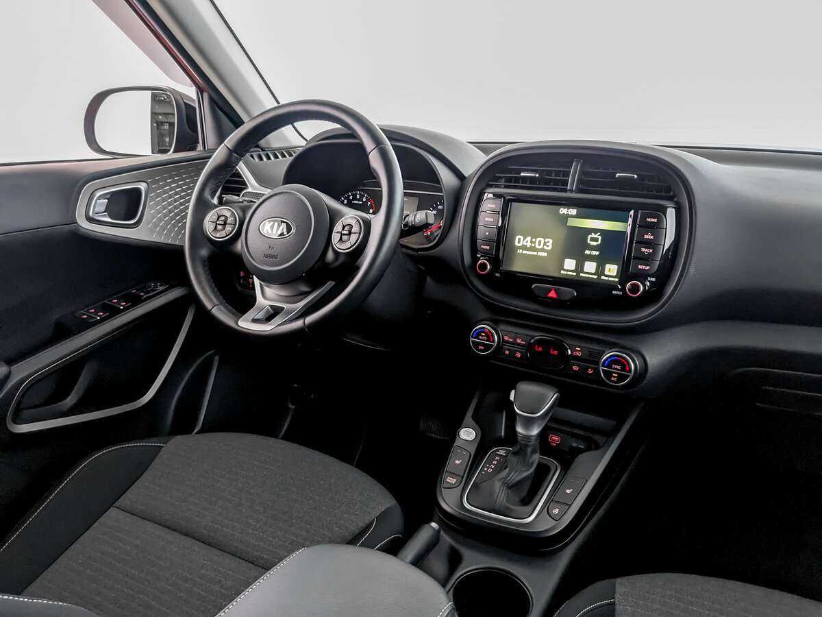 Kia Soul б/у, 2021, Автоматическая. Фото: #22