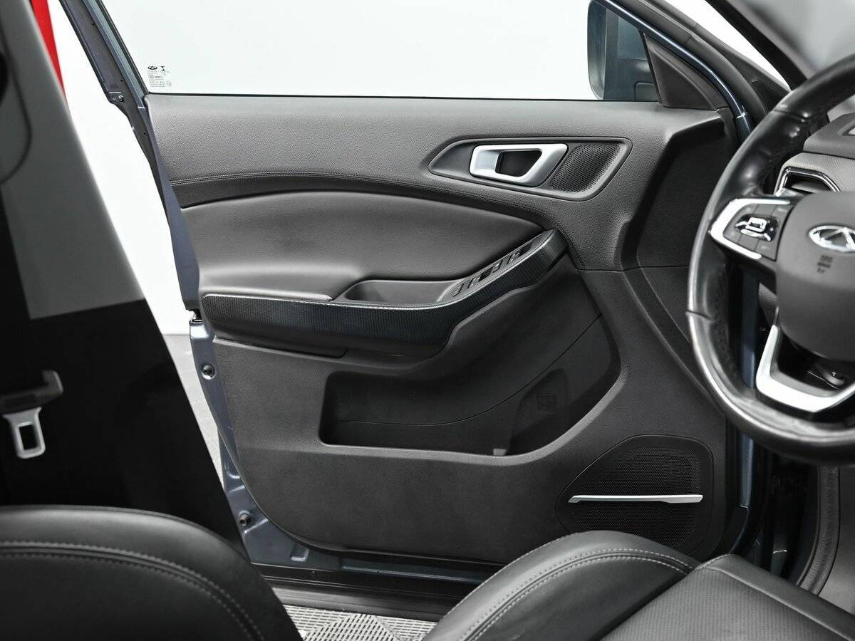 Chery Tiggo 4 б/у, 2020, Вариатор. Фото: #6