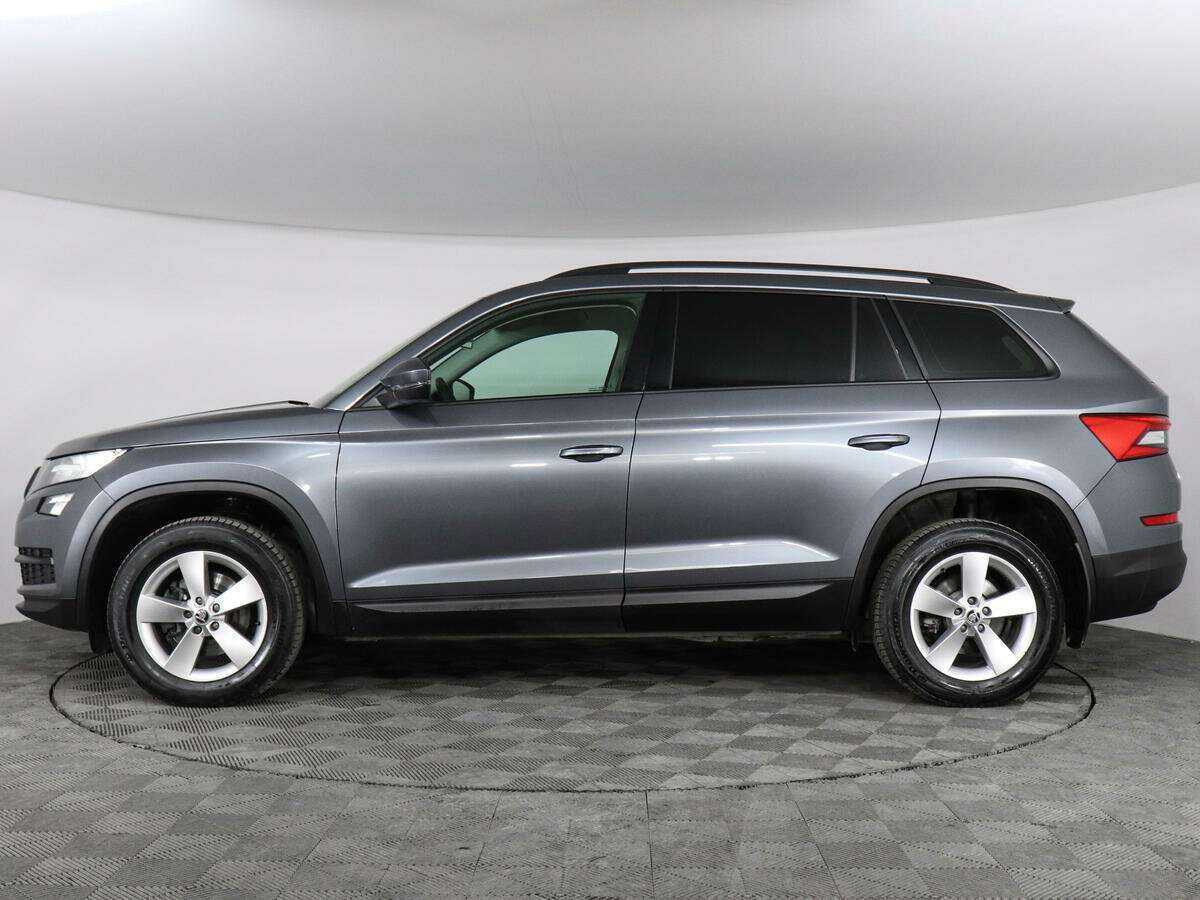 Skoda Kodiaq б/у, 2019, Роботизированная. Фото: #6