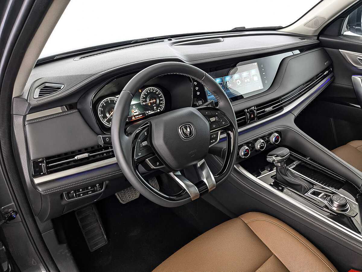 Changan CS95 б/у, 2023, Автоматическая. Фото: #14