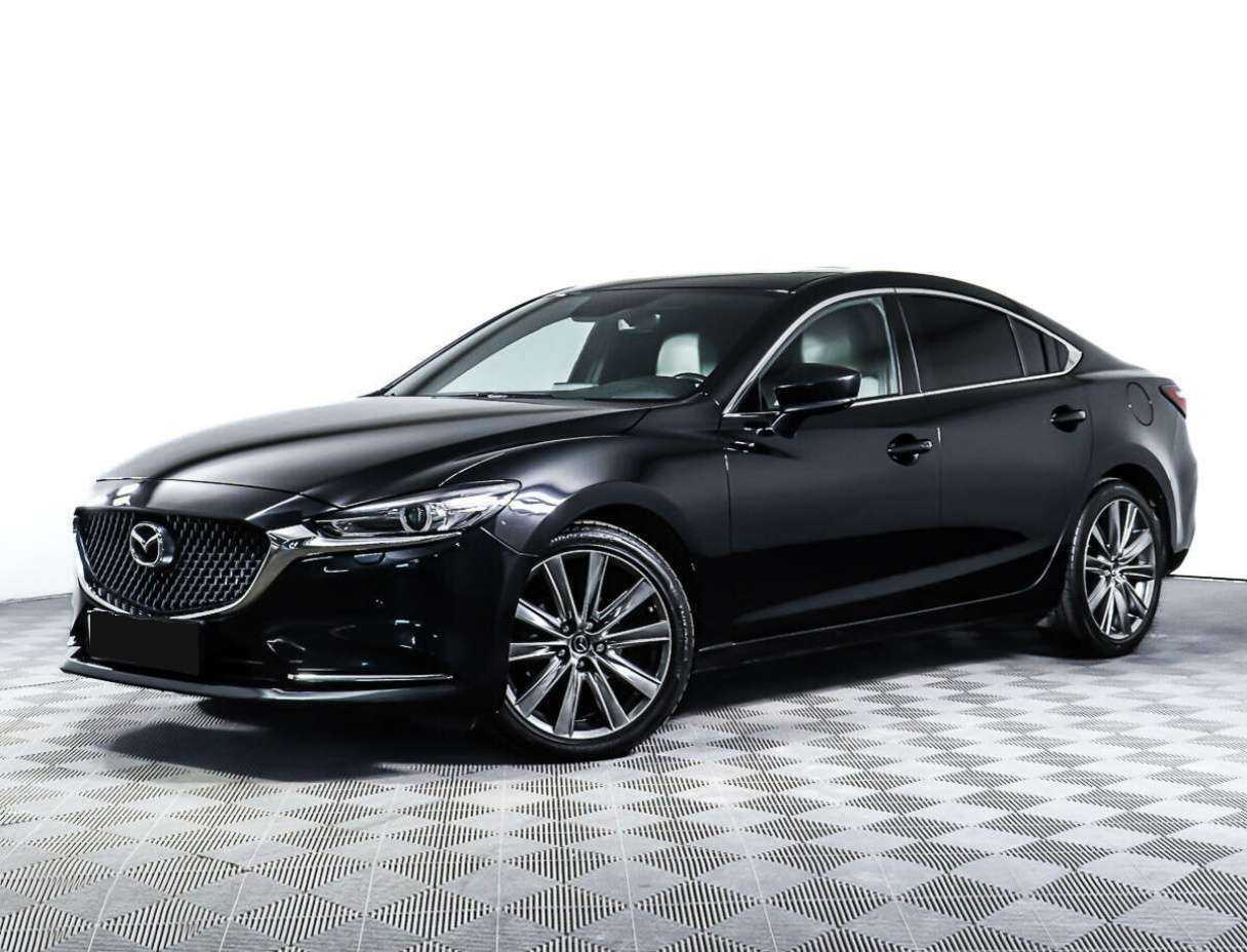 Mazda 6 б/у, 2020, Автоматическая. Фото: #0