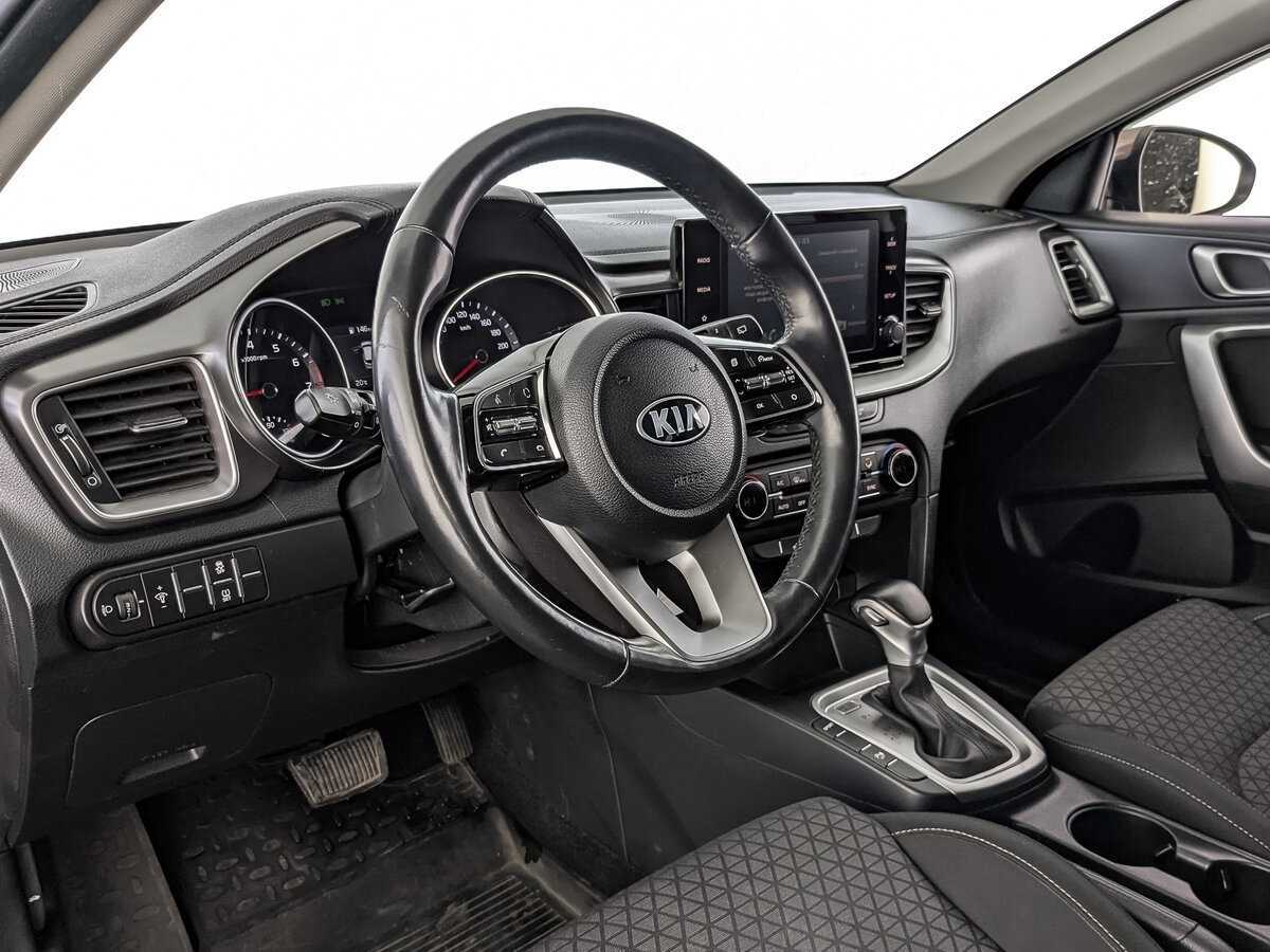 Kia Ceed б/у, 2021, Автоматическая. Фото: #14