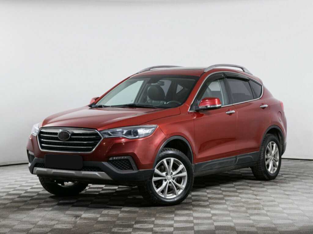 FAW Besturn X80 б/у, 2019, Механическая. Посмотреть фото