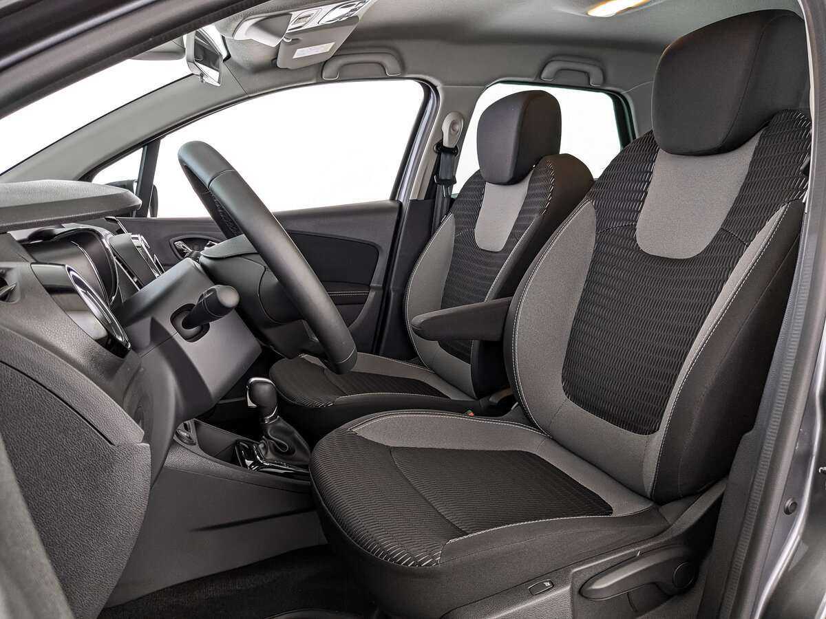 Renault Kaptur б/у, 2020, Вариатор. Фото: #14
