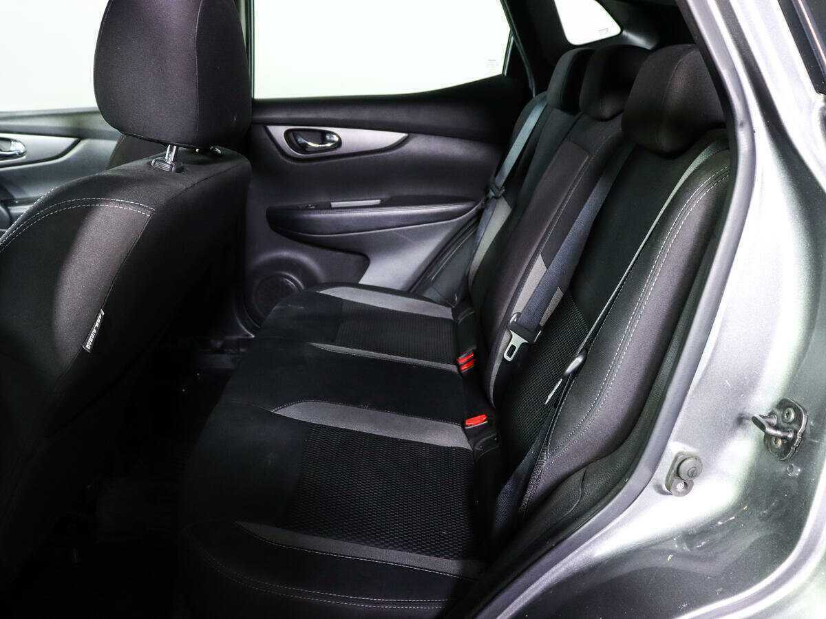 Nissan Qashqai б/у, 2019, Вариатор. Фото: #9
