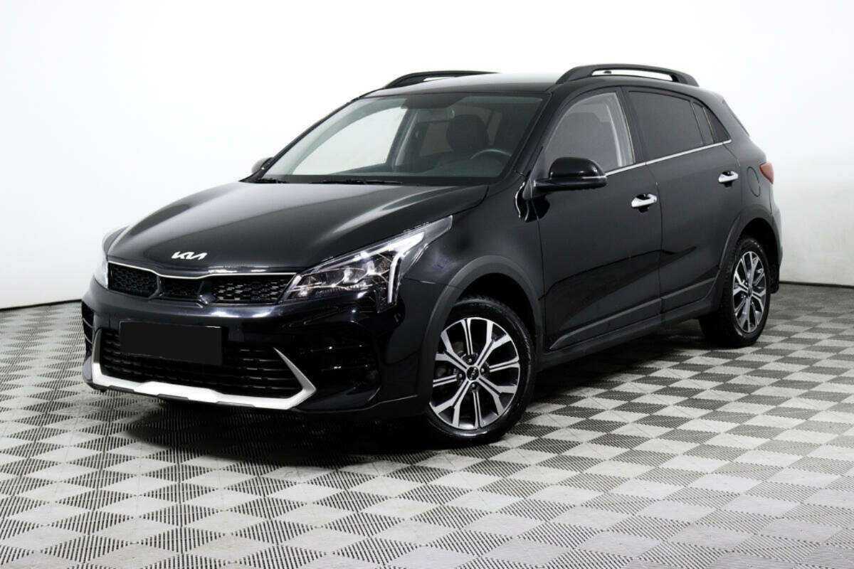 Kia Rio б/у, 2021, Автоматическая. Посмотреть фото