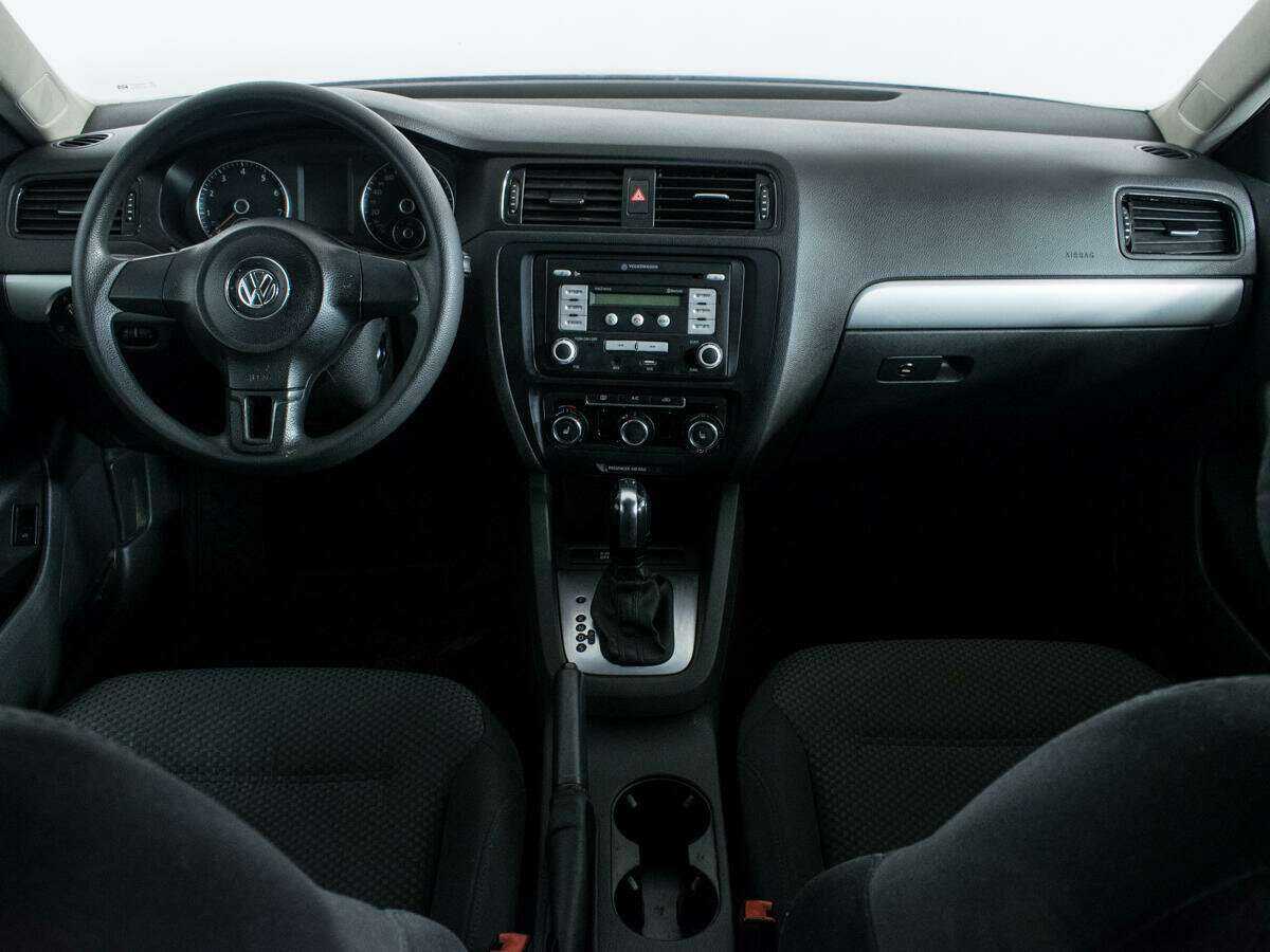 Volkswagen Jetta б/у, 2012, Автоматическая. Фото: #11