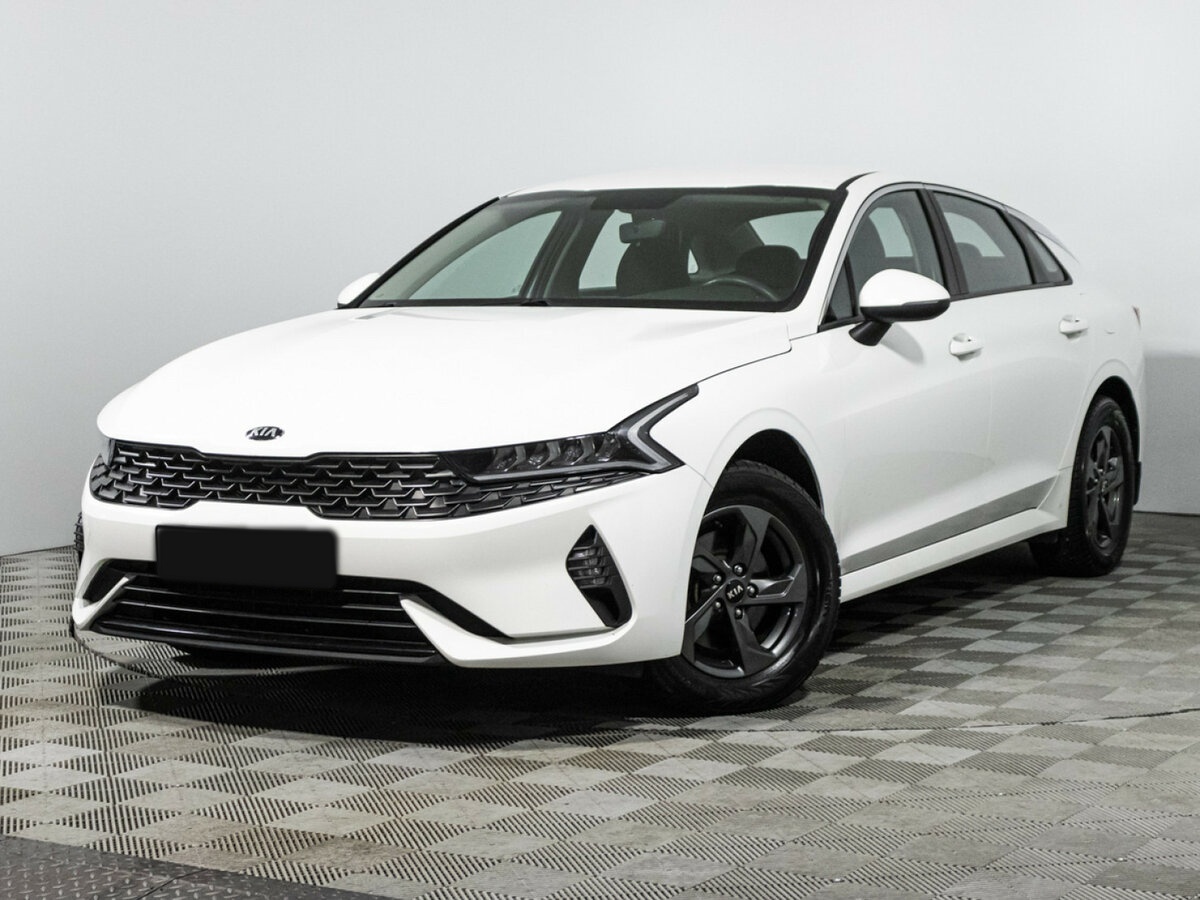 Kia K5 б/у, 2020, Автоматическая. Посмотреть фото