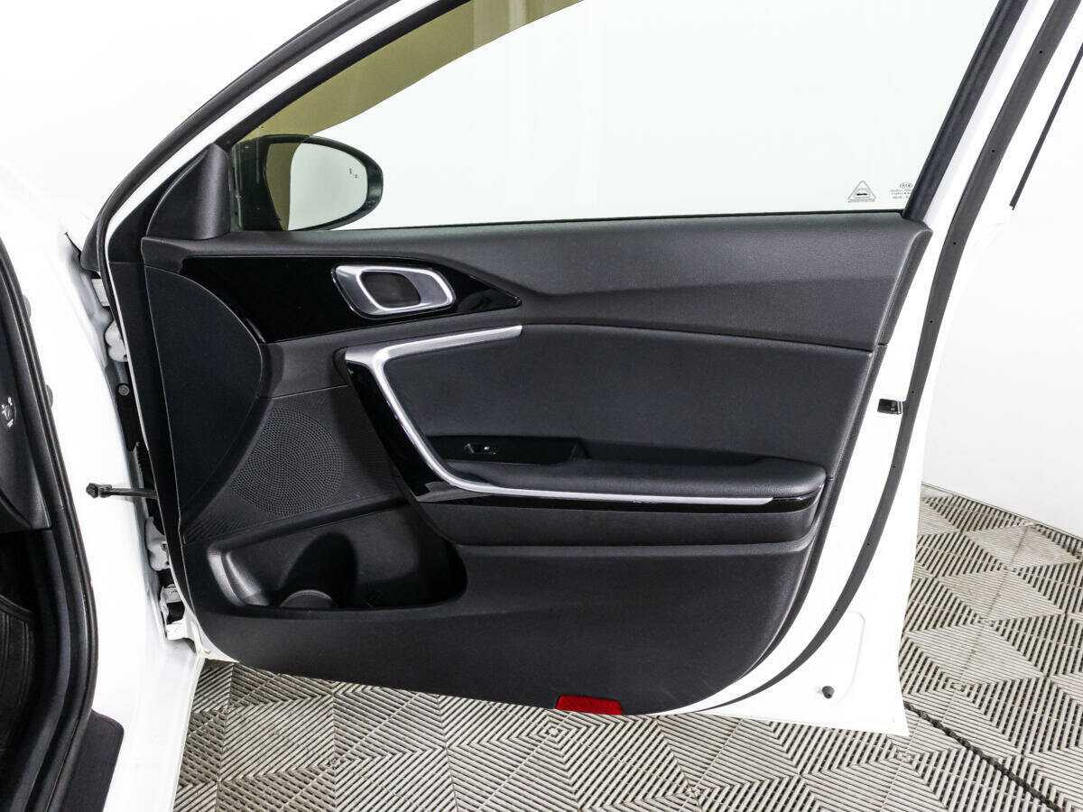 Kia Ceed б/у, 2020, Автоматическая. Фото: #28