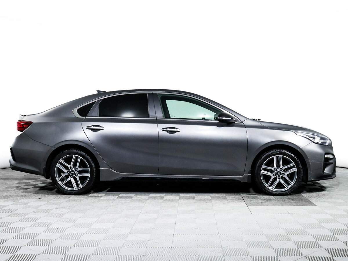 Kia Cerato б/у, 2020, Автоматическая. Фото: #3