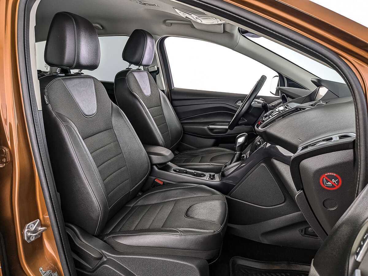 Ford Kuga б/у, 2014, Автоматическая. Фото: #23