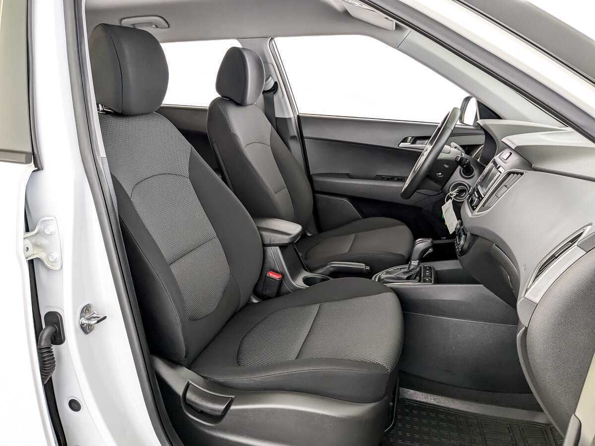 Hyundai Creta б/у, 2020, Автоматическая. Фото: #18