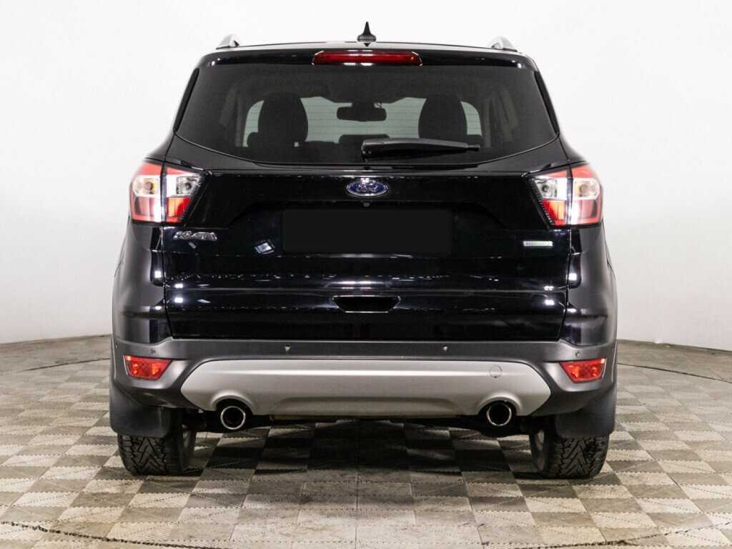 Ford Kuga б/у, 2017, Автоматическая. Фото: #5