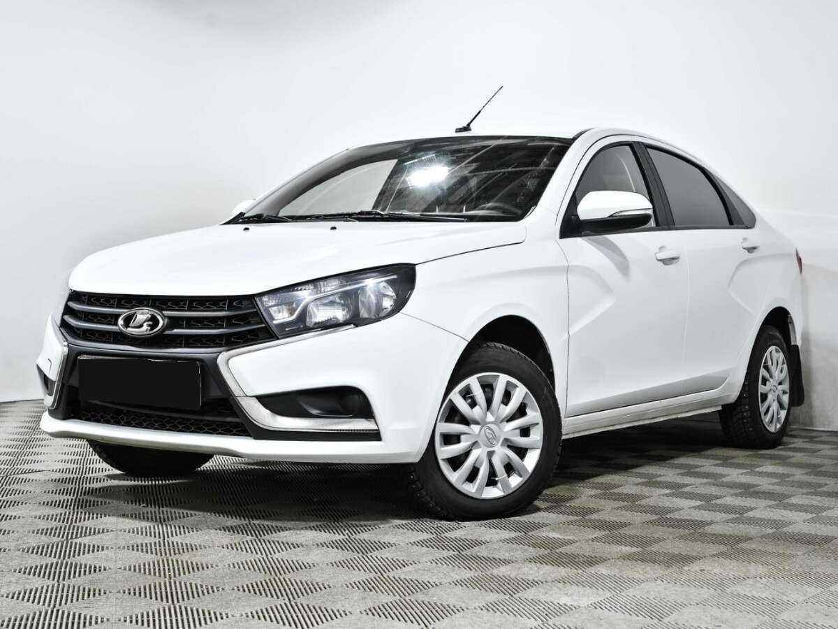 Lada (ВАЗ) Vesta б/у, 2019, Механическая. Посмотреть фото