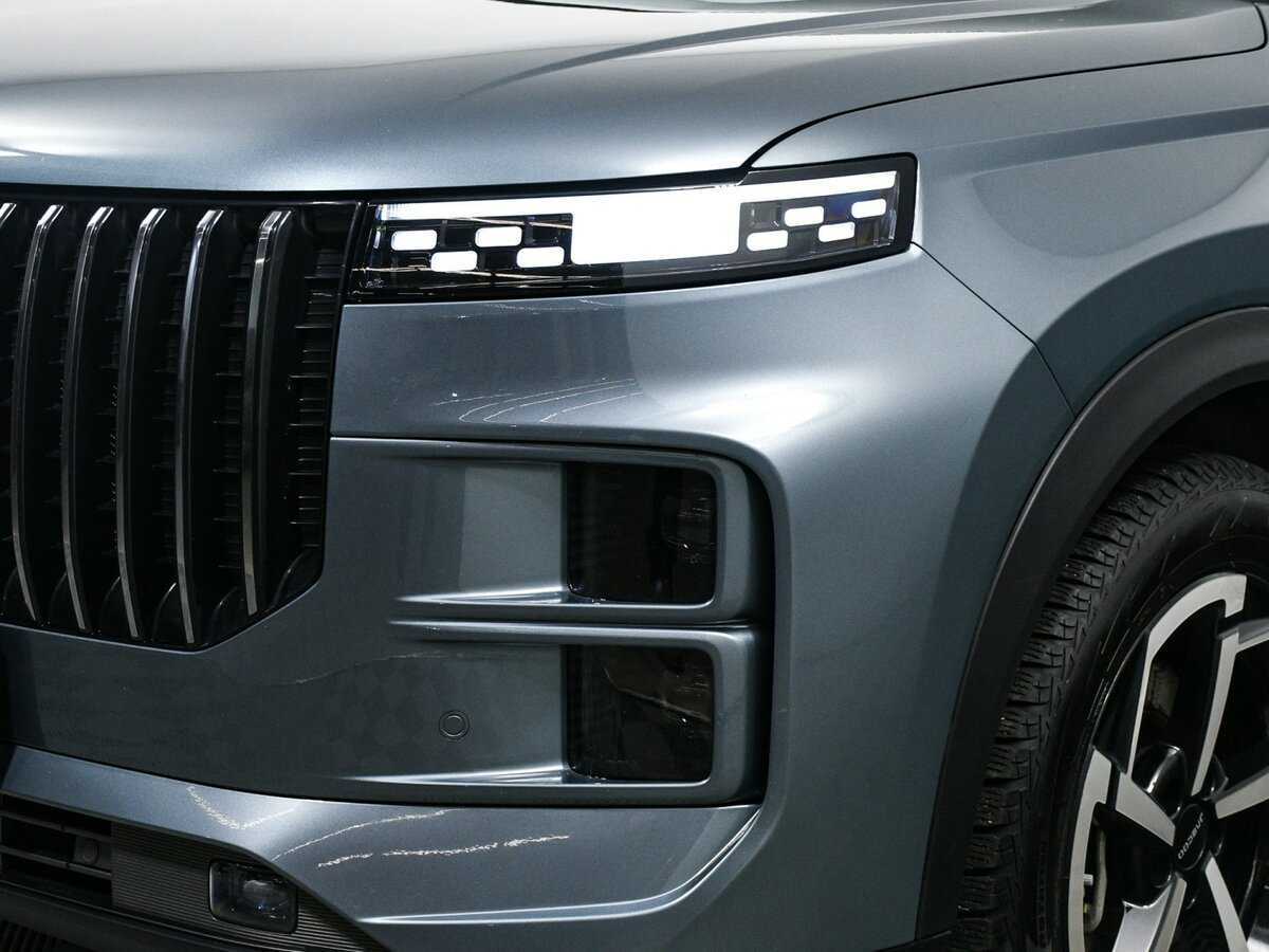 Jaecoo J7 б/у, 2023, Роботизированная. Фото: #15