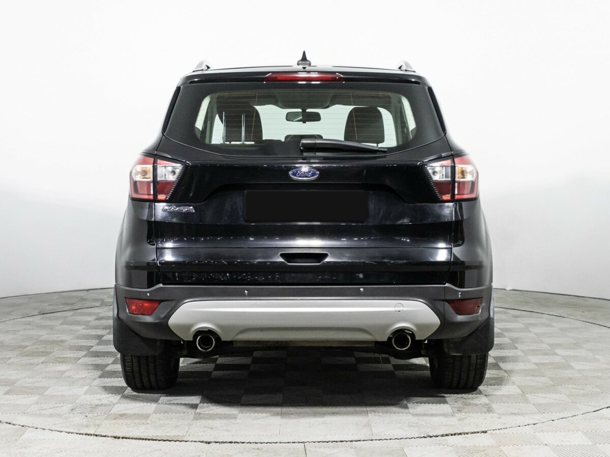 Ford Kuga б/у, 2017, Автоматическая. Фото: #5