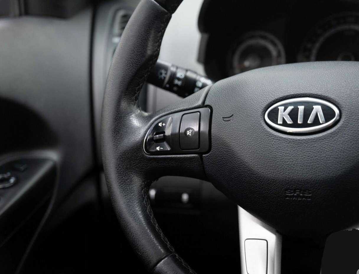 Kia Ceed б/у, 2012, Автоматическая. Фото: #13