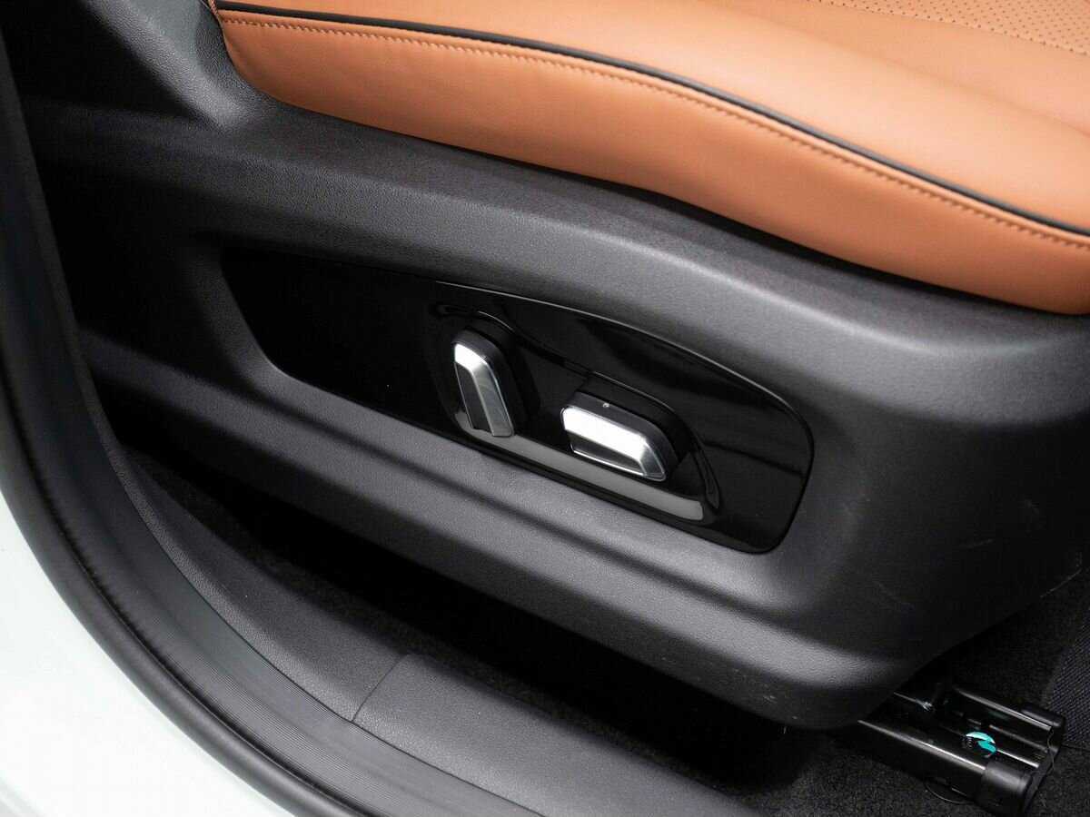 OMODA C5 б/у, 2022, Вариатор. Фото: #12
