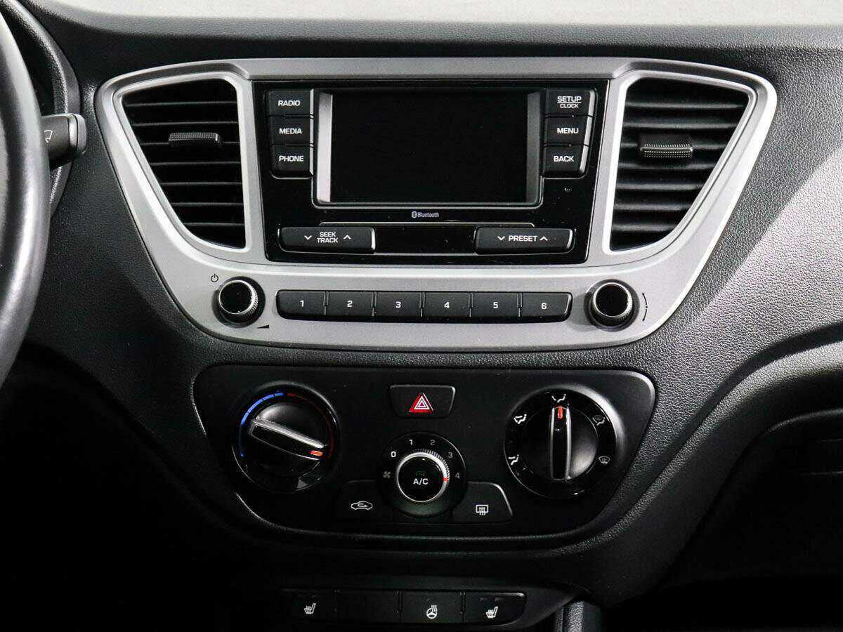 Hyundai Solaris б/у, 2019, Автоматическая. Фото: #11