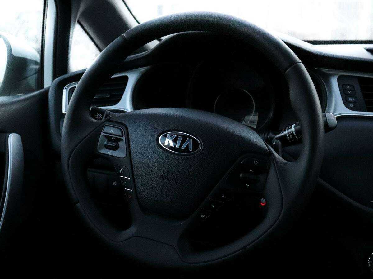 Kia Ceed б/у, 2018, Автоматическая. Фото: #10