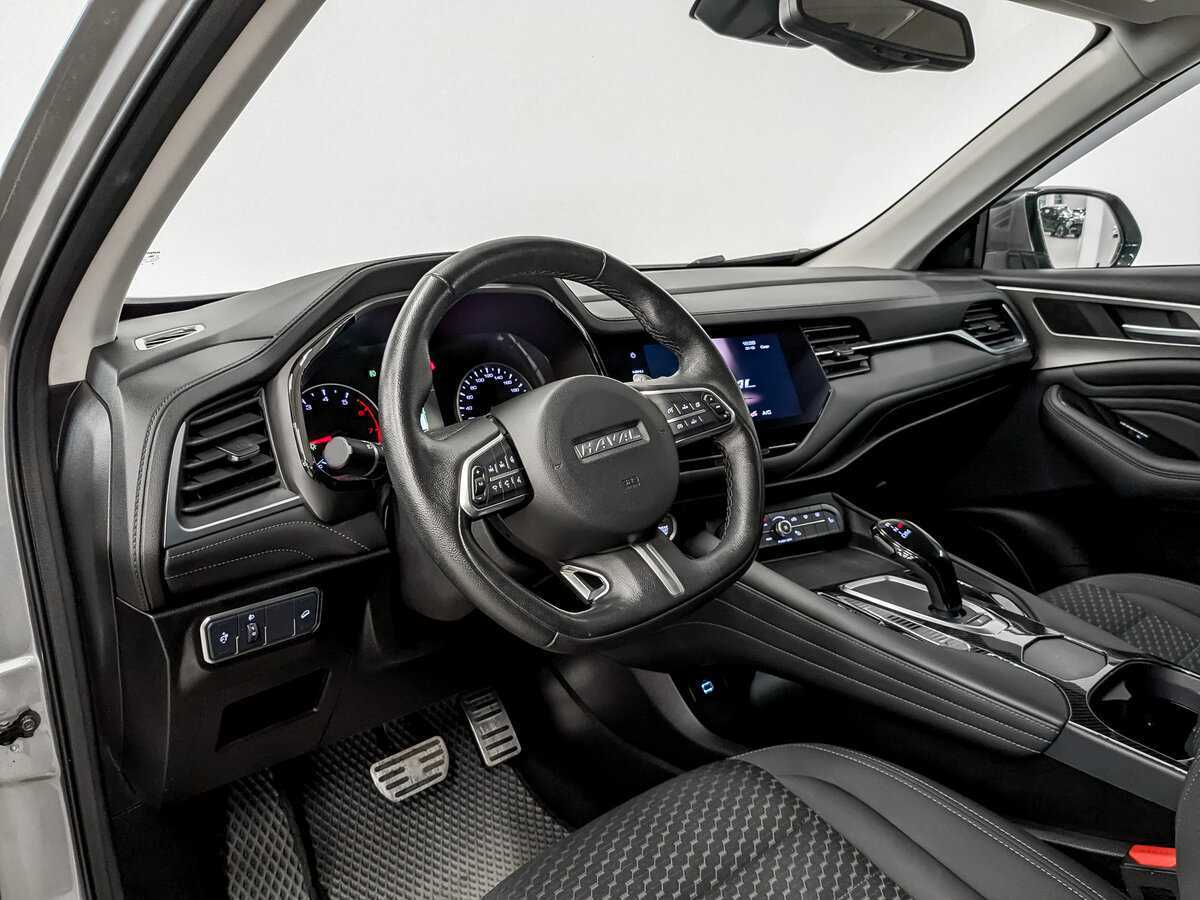 Haval F7 б/у, 2020, Роботизированная. Фото: #15