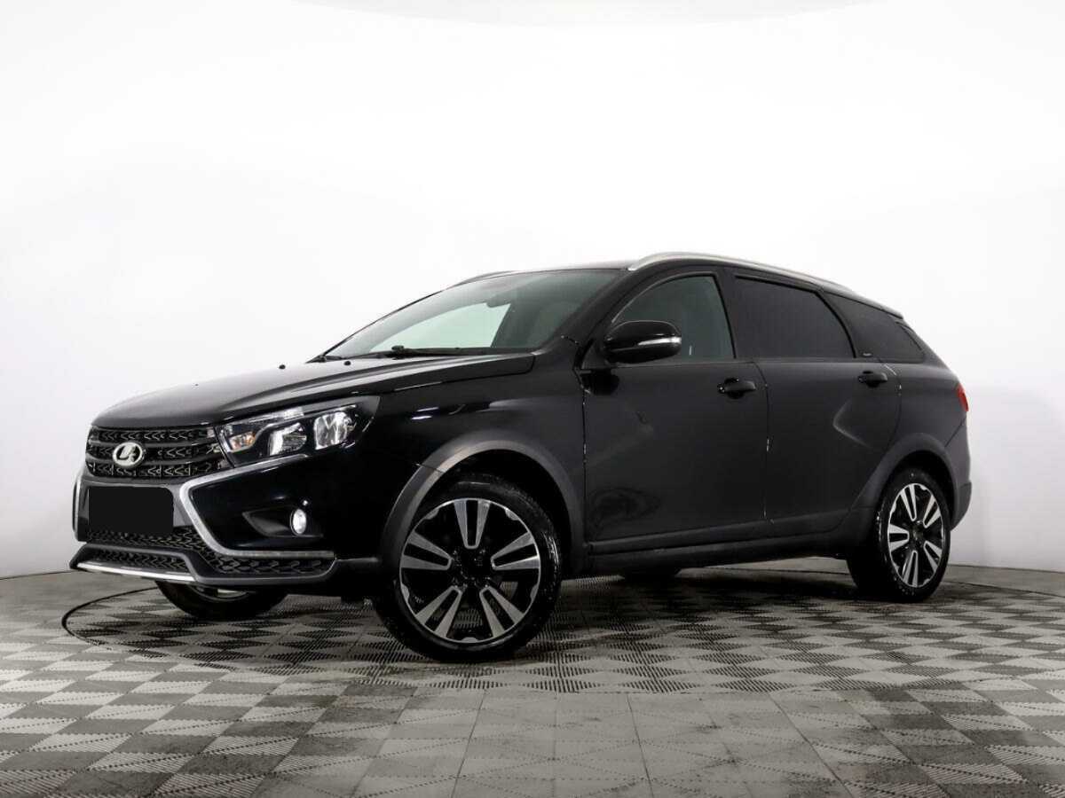 Lada (ВАЗ) Vesta б/у, 2021, Механическая. Фото: #0