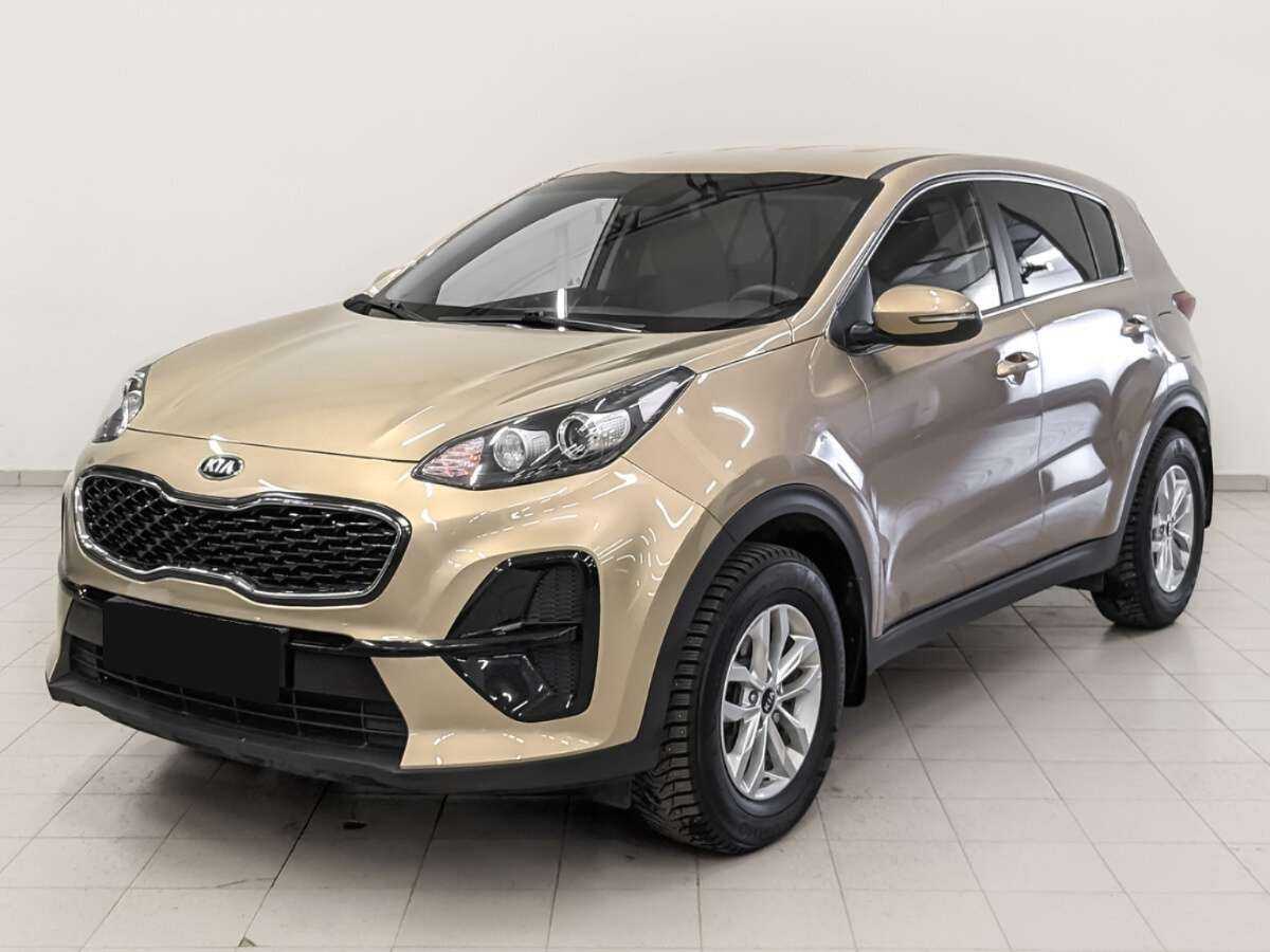 Kia Sportage б/у, 2019, Автоматическая. Посмотреть фото
