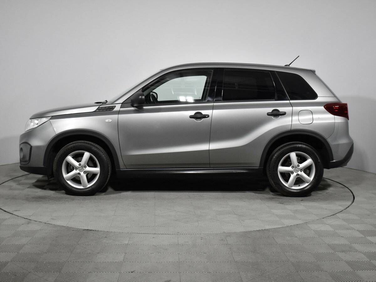 Suzuki Vitara б/у, 2019, Автоматическая. Фото: #7