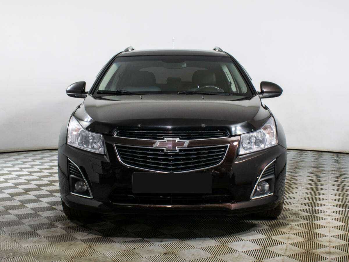 Chevrolet Cruze б/у, 2013, Механическая. Фото: #1