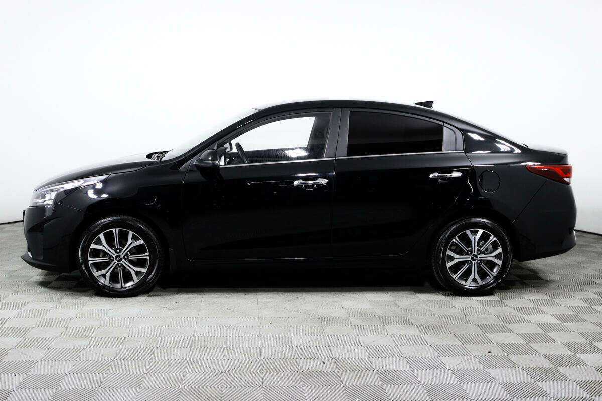 Kia Rio б/у, 2021, Автоматическая. Фото: #6