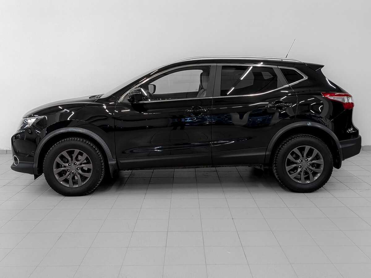 Nissan Qashqai б/у, 2016, Вариатор. Фото: #7