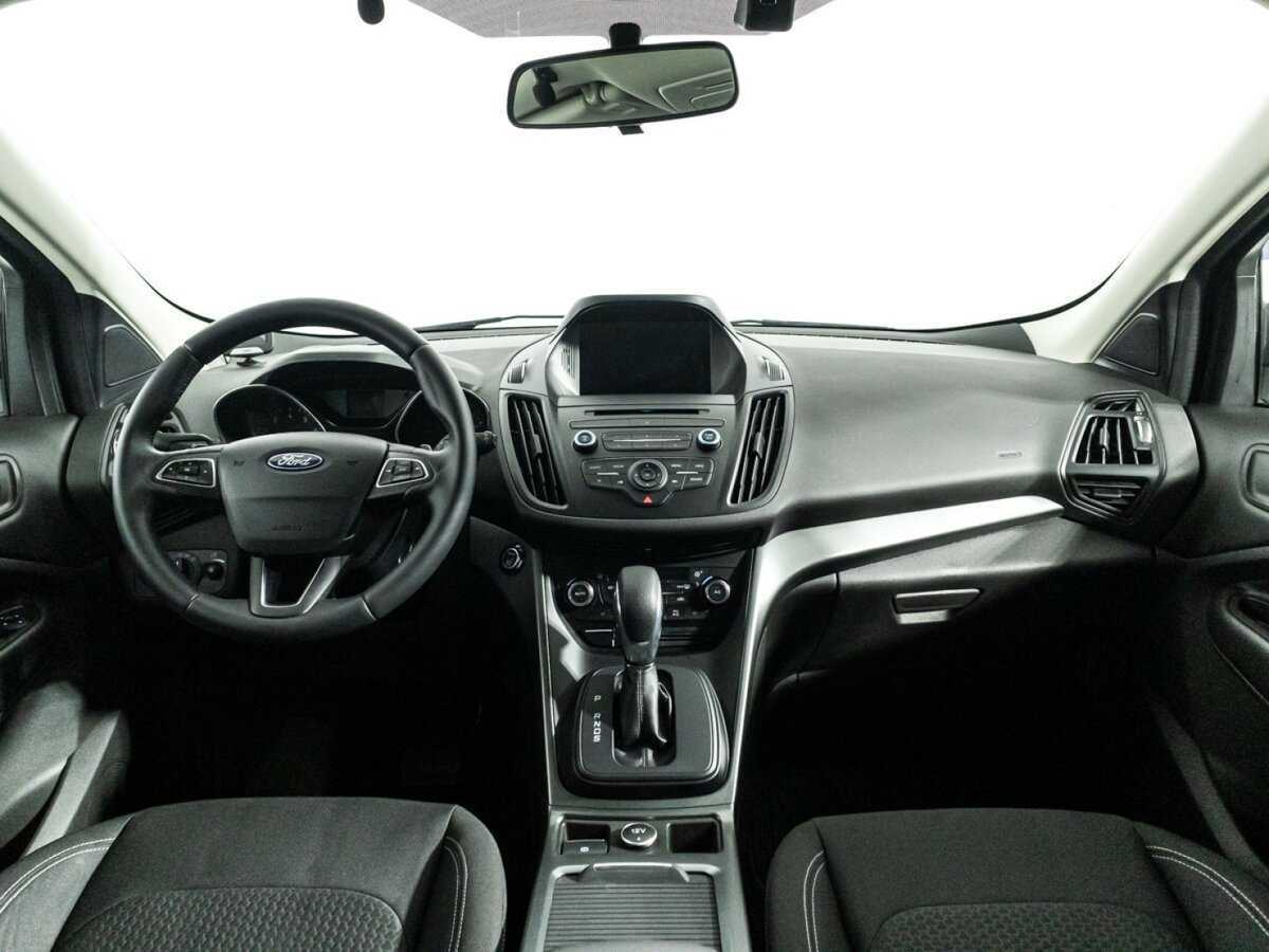Ford Kuga б/у, 2018, Автоматическая. Фото: #12