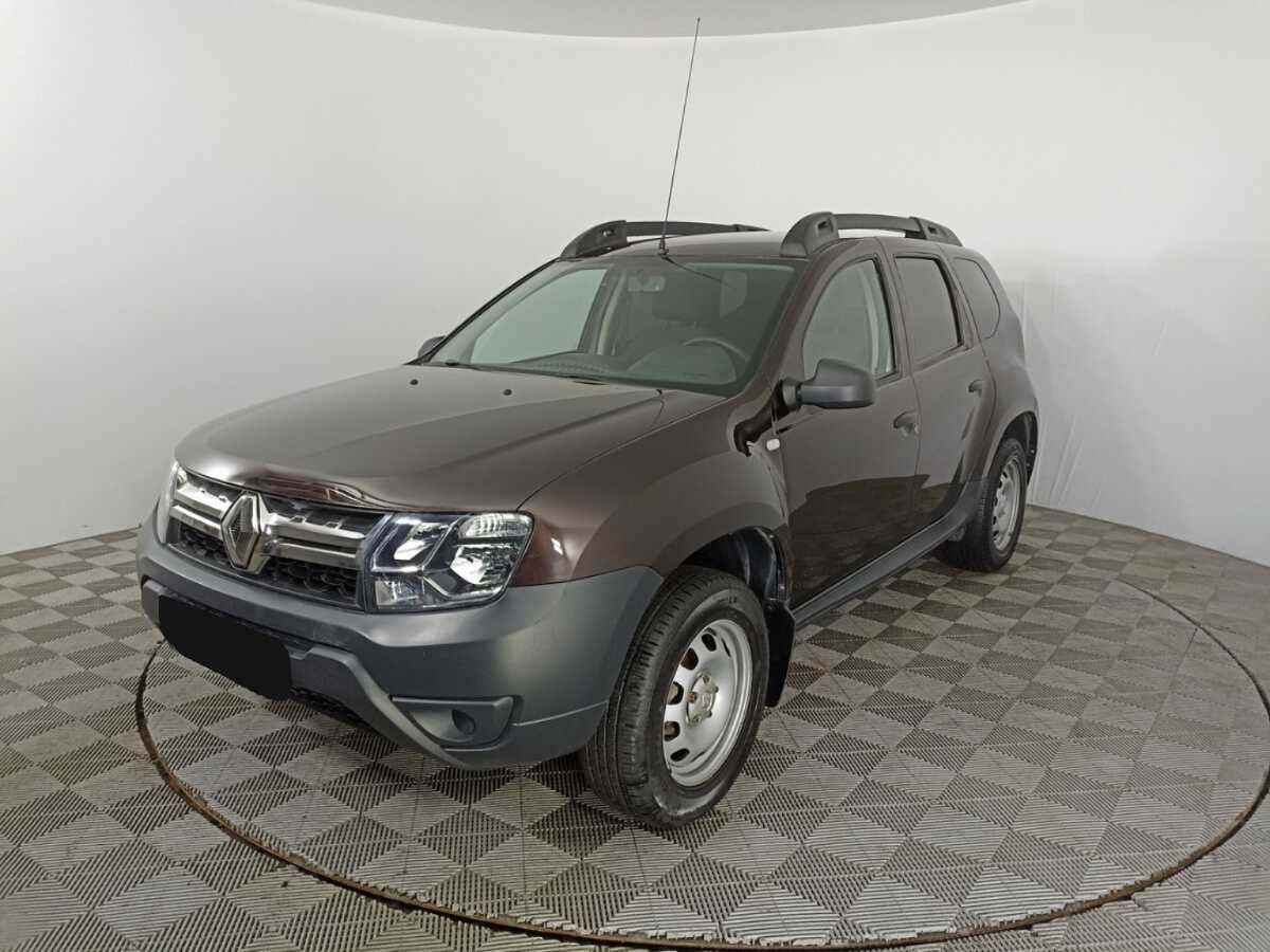 Renault Duster б/у, 2019, Механическая. Посмотреть фото