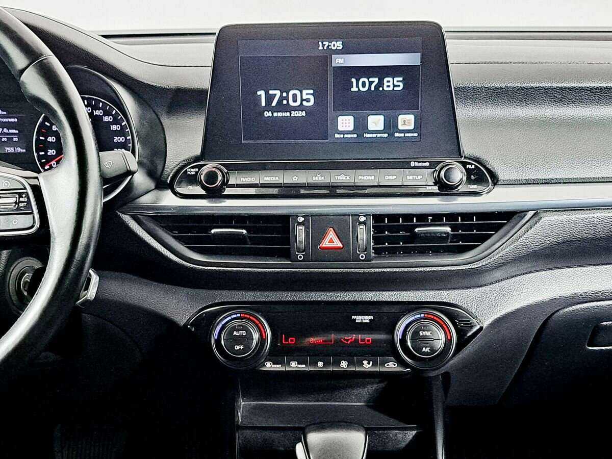 Kia Cerato б/у, 2021, Автоматическая. Фото: #9
