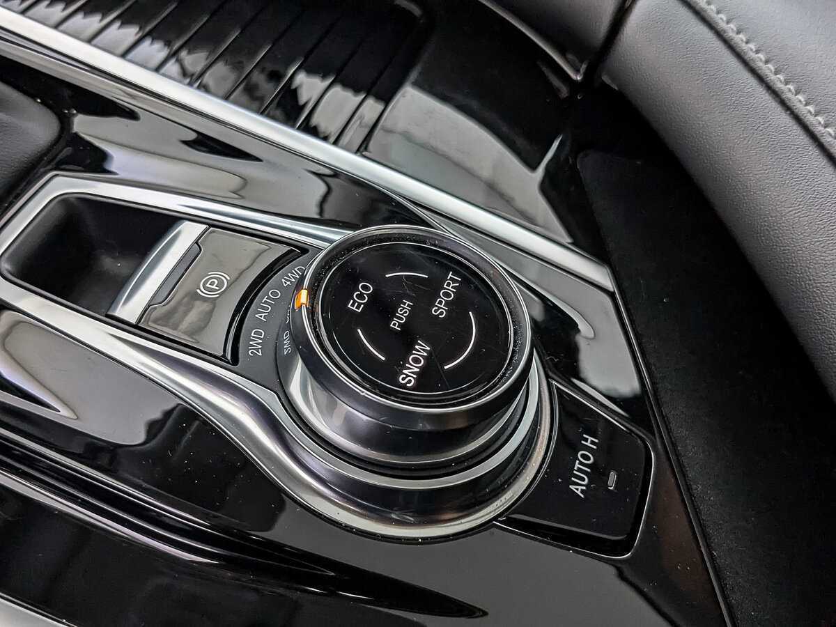 Changan CS95 б/у, 2023, Автоматическая. Фото: #27