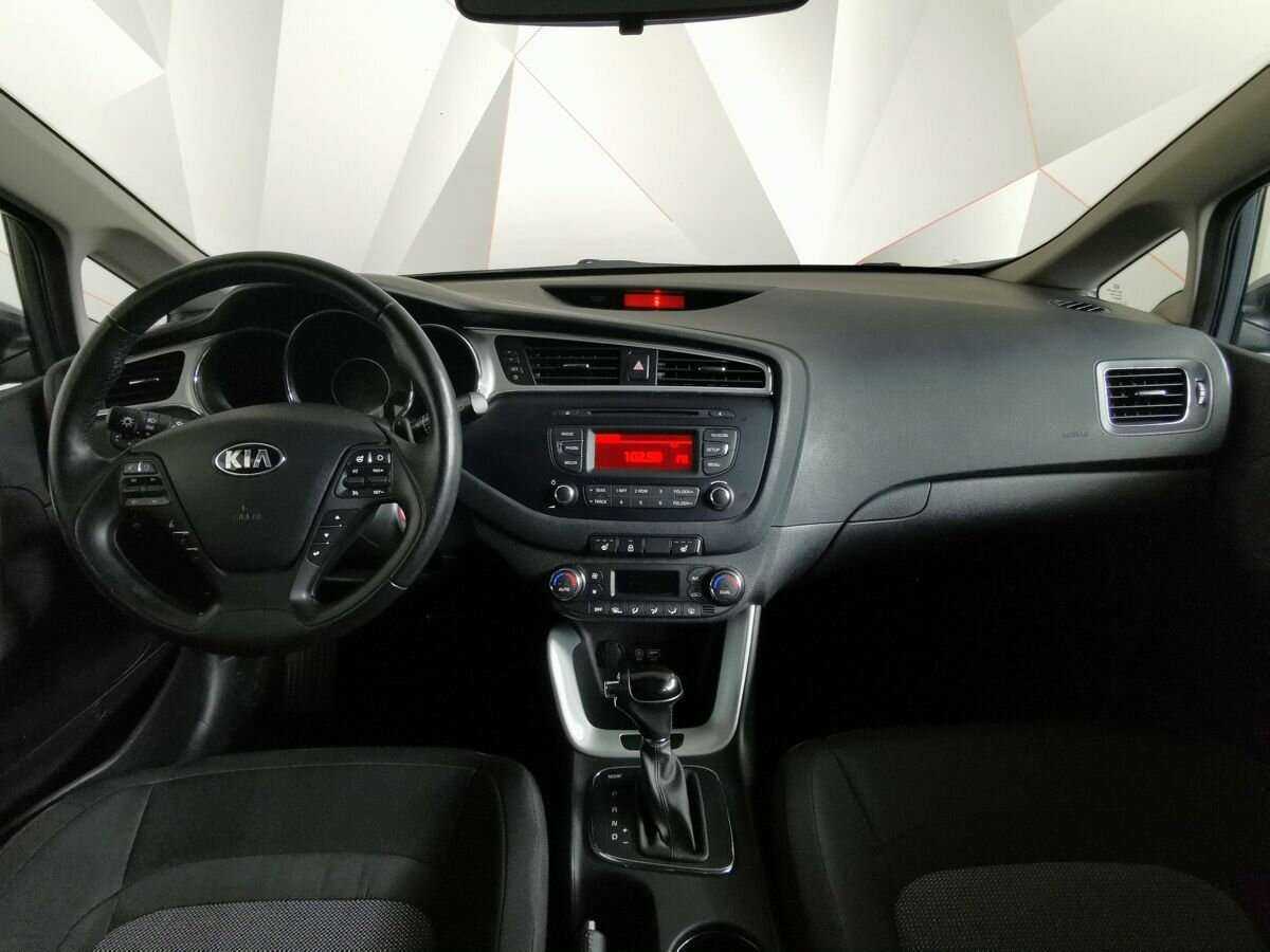 Kia Ceed б/у, 2018, Автоматическая. Фото: #9