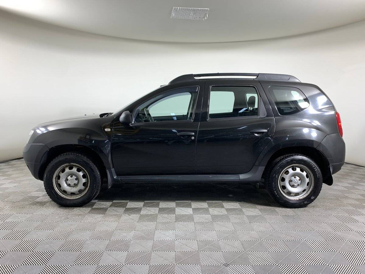 Renault Duster б/у, 2013, Механическая. Фото: #7