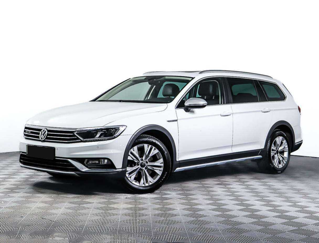 Volkswagen Passat б/у, 2018, Роботизированная. Посмотреть фото