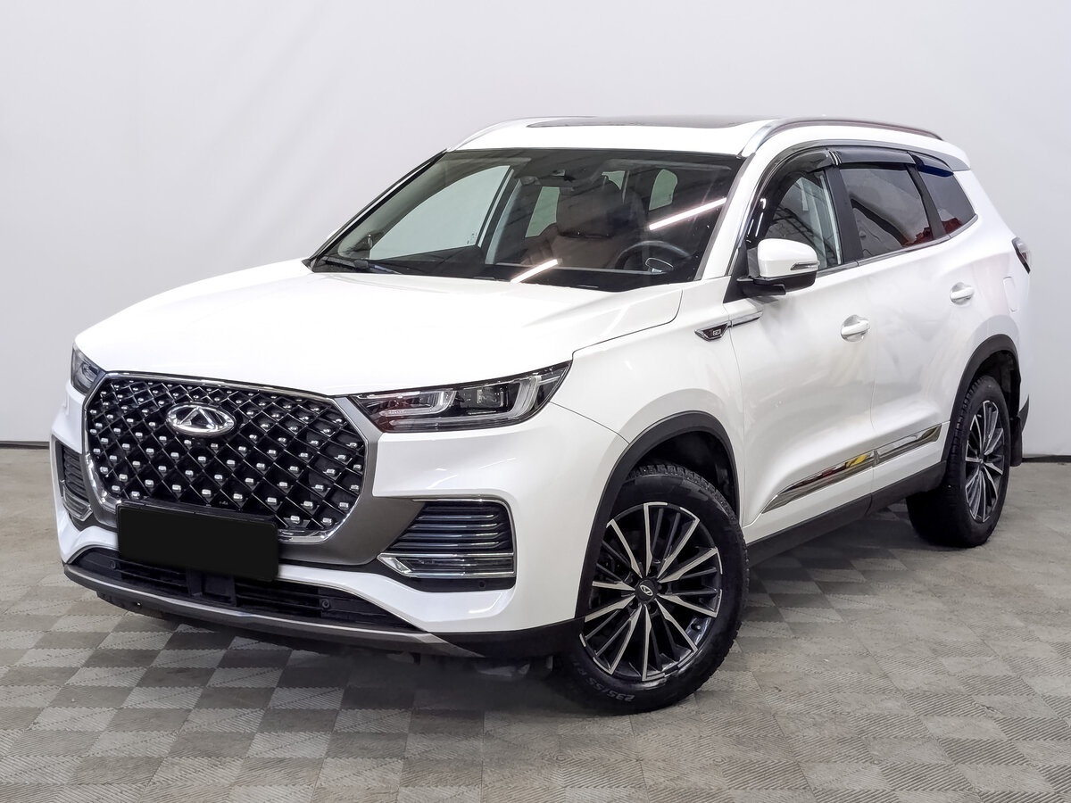 Chery Tiggo 8 Pro Max б/у, 2023, Роботизированная. Посмотреть фото