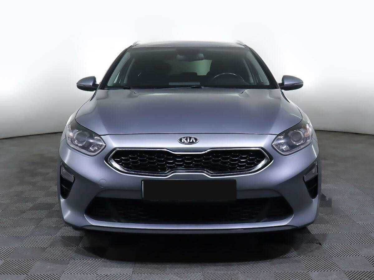 Kia Ceed б/у, 2020, Автоматическая. Посмотреть фото