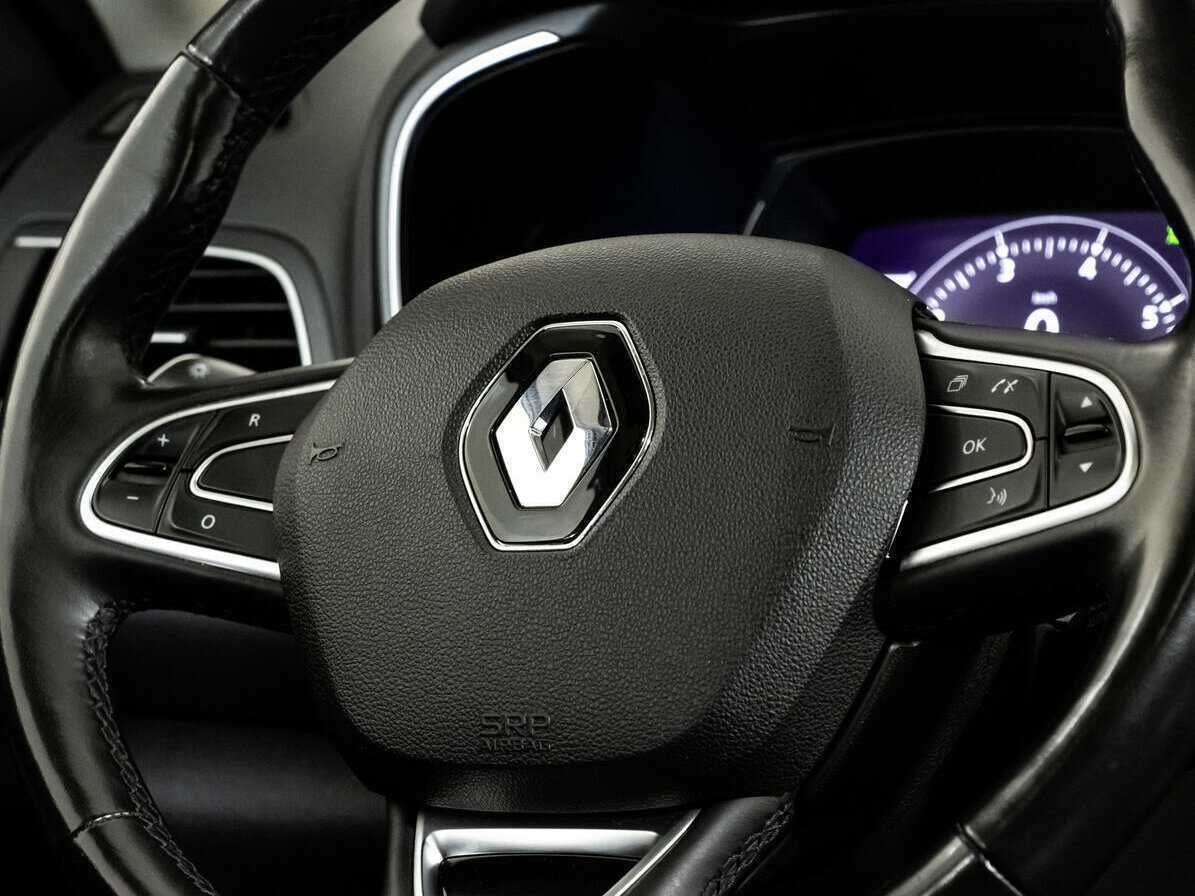 Renault Koleos б/у, 2019, Вариатор. Фото: #9