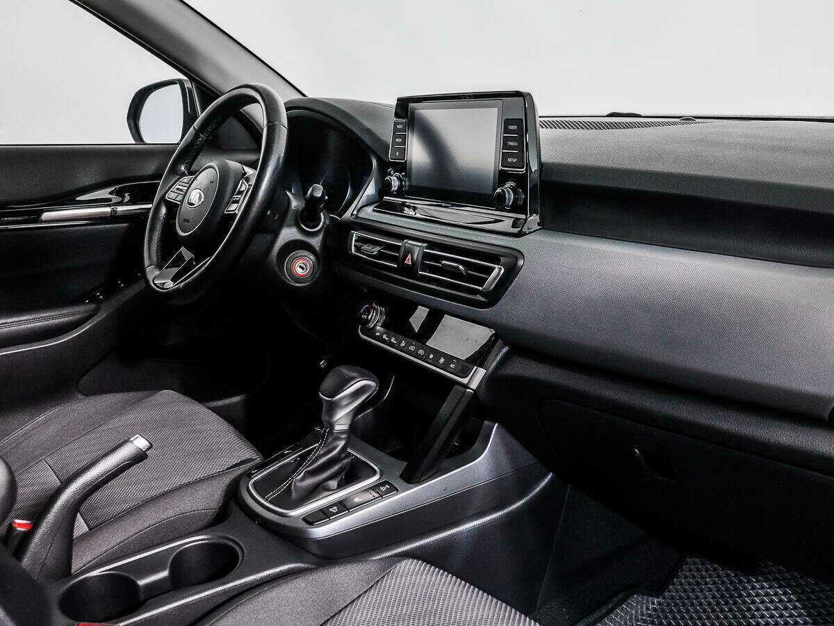 Kia Seltos б/у, 2020, Автоматическая. Фото: #10