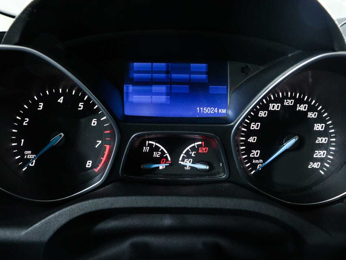 Ford Kuga б/у, 2013, Автоматическая. Фото: #9